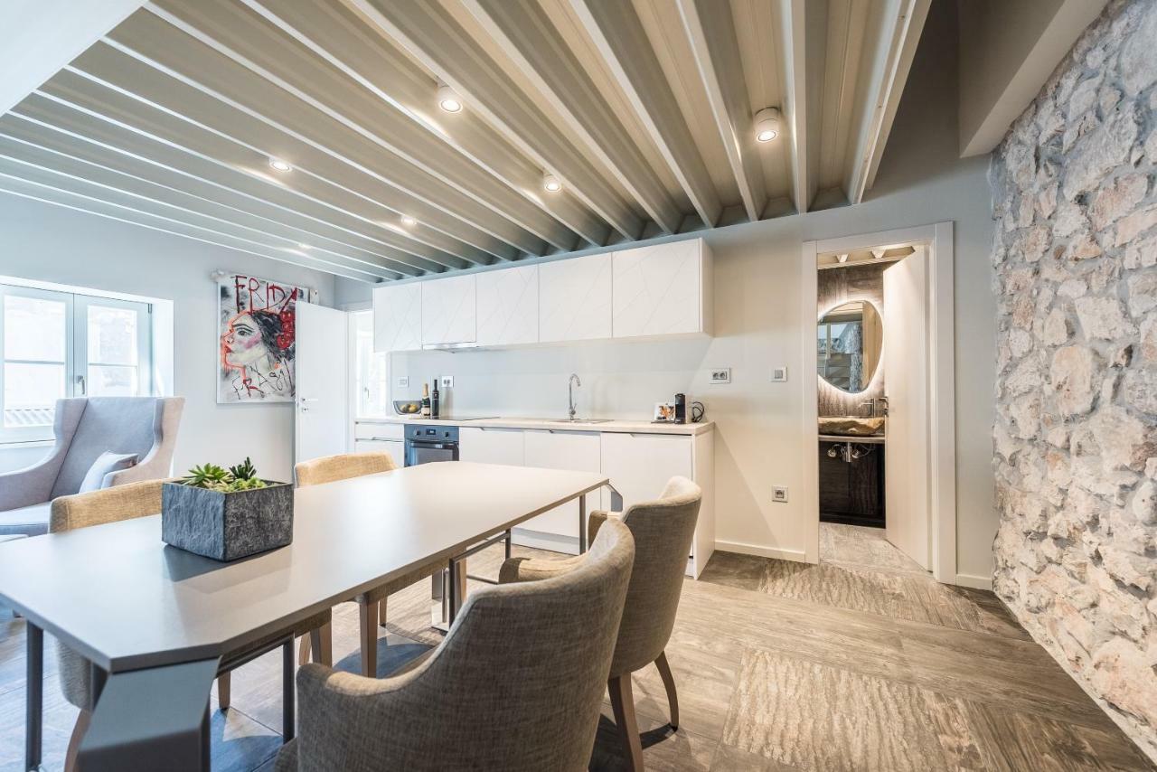 Alma Lofts Daire Zadar Dış mekan fotoğraf