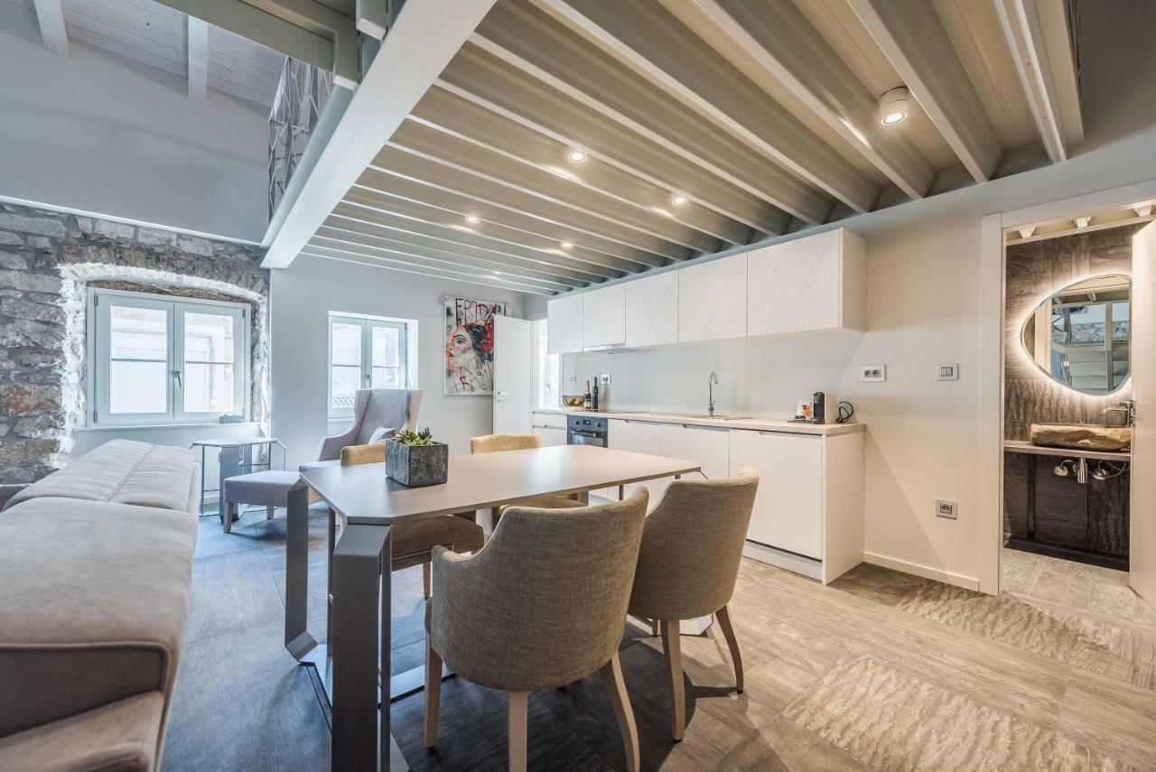 Alma Lofts Daire Zadar Dış mekan fotoğraf