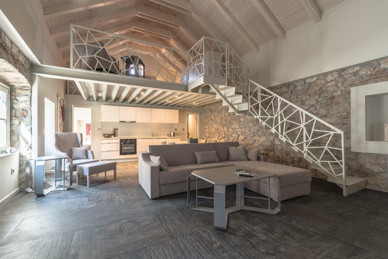 Alma Lofts Daire Zadar Dış mekan fotoğraf