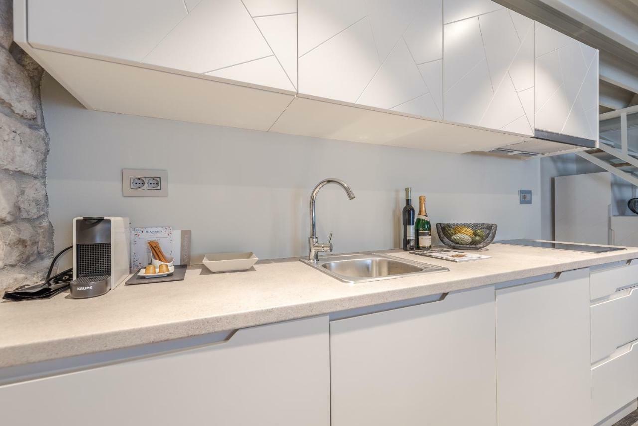 Alma Lofts Daire Zadar Dış mekan fotoğraf