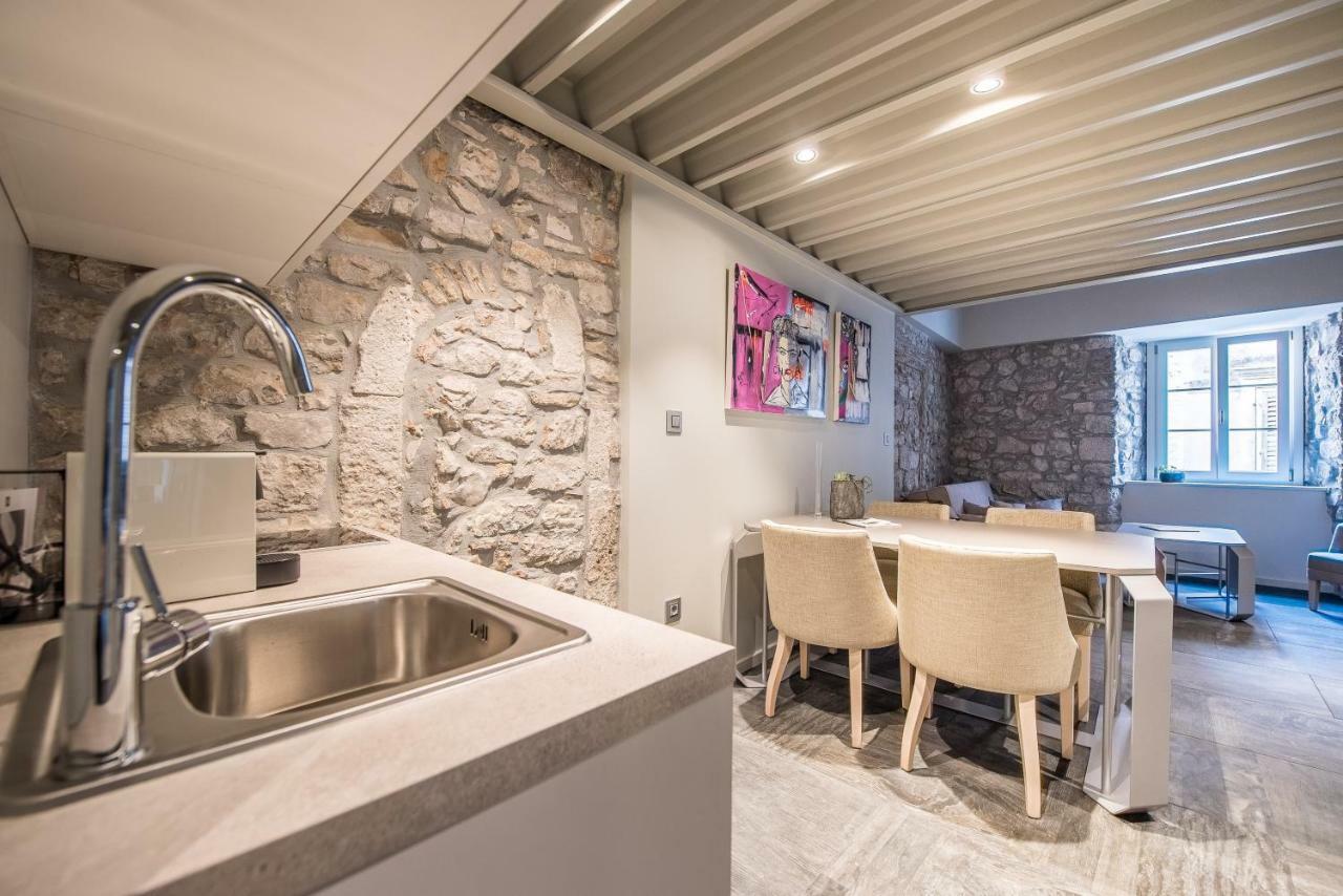 Alma Lofts Daire Zadar Dış mekan fotoğraf