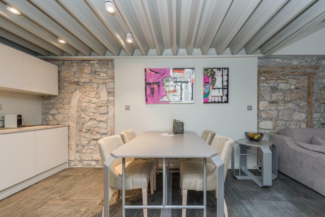 Alma Lofts Daire Zadar Dış mekan fotoğraf