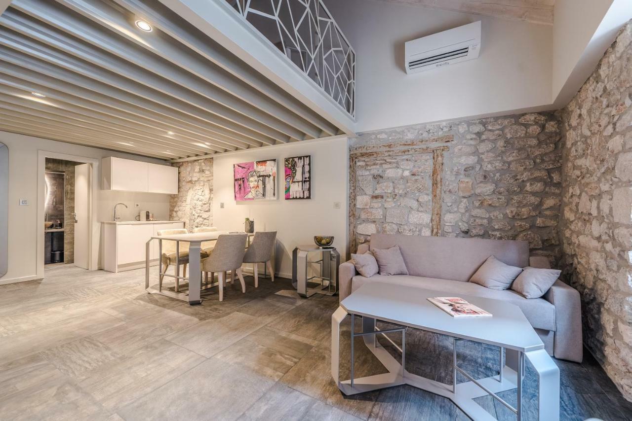 Alma Lofts Daire Zadar Dış mekan fotoğraf