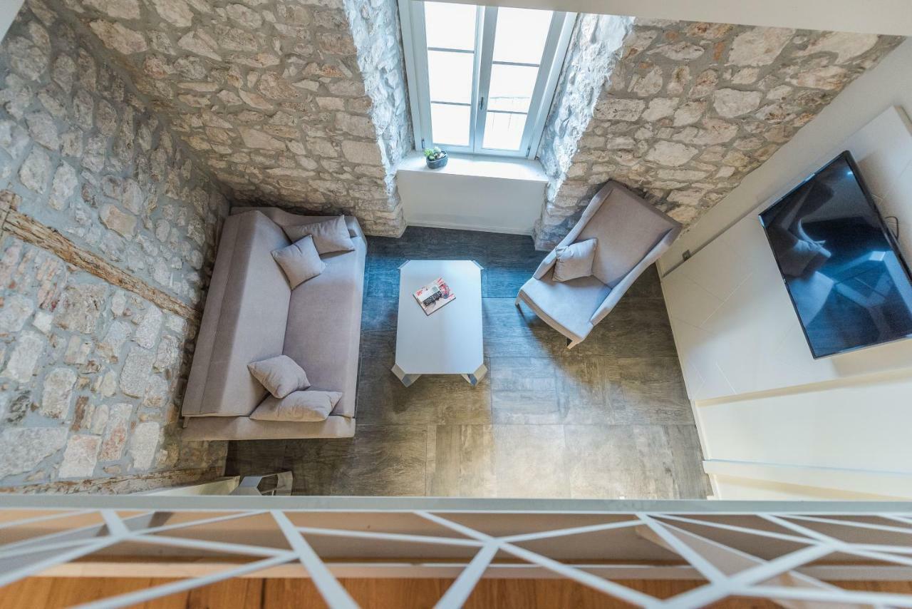 Alma Lofts Daire Zadar Dış mekan fotoğraf