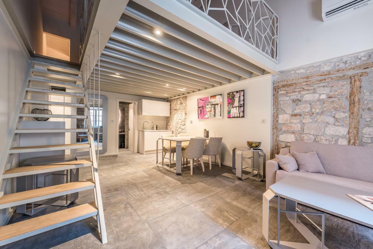 Alma Lofts Daire Zadar Dış mekan fotoğraf